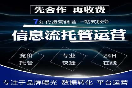 行业领先企业的sem竞价托管代运营策略